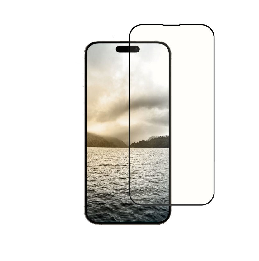 ANANK IPHONE 16 PRO 2.5D CORNING GLASS ANANK IPHONE 16 PRO 2.5D CORNING GLASS